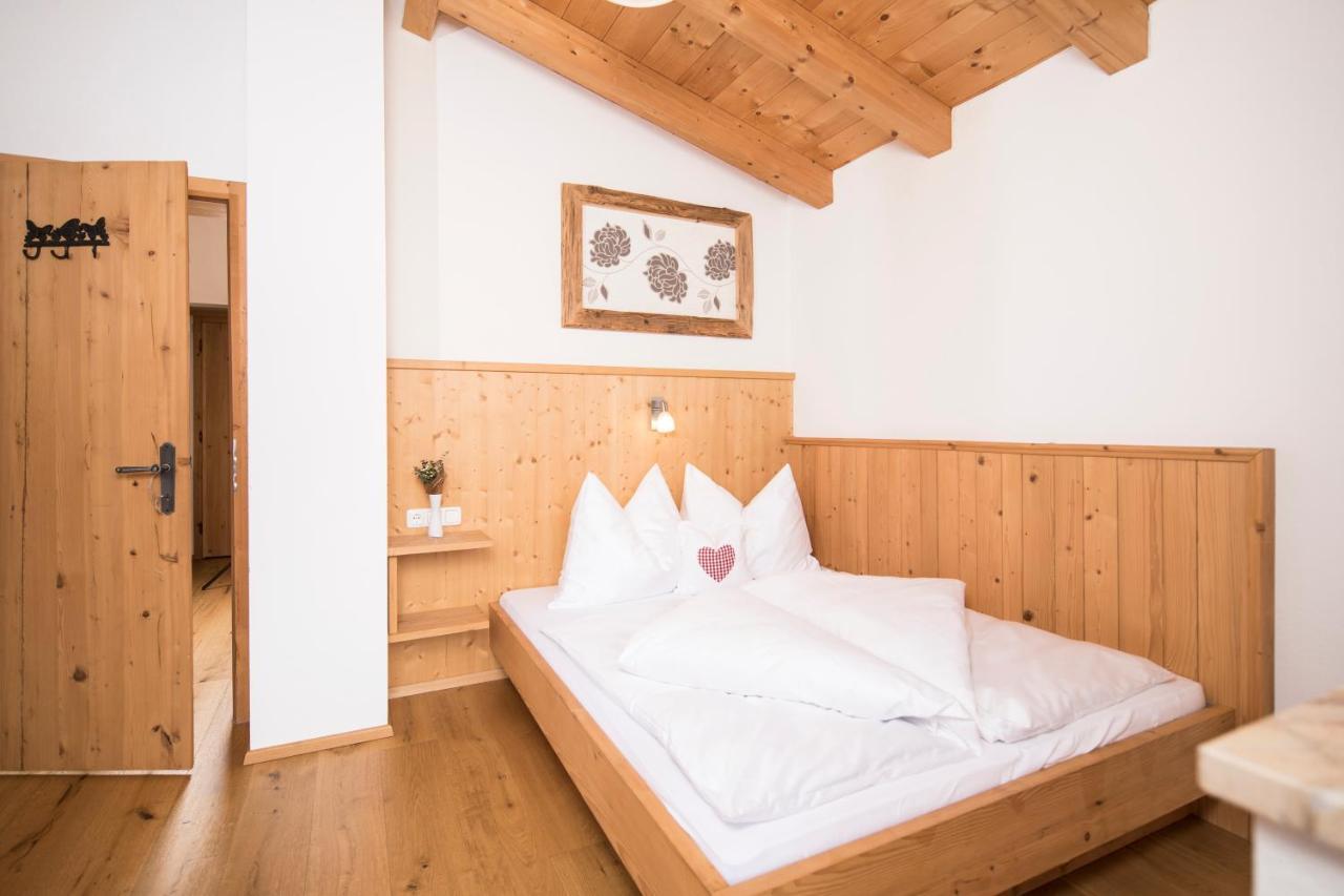 Chalets Aue Hart im Zillertal Exterior foto