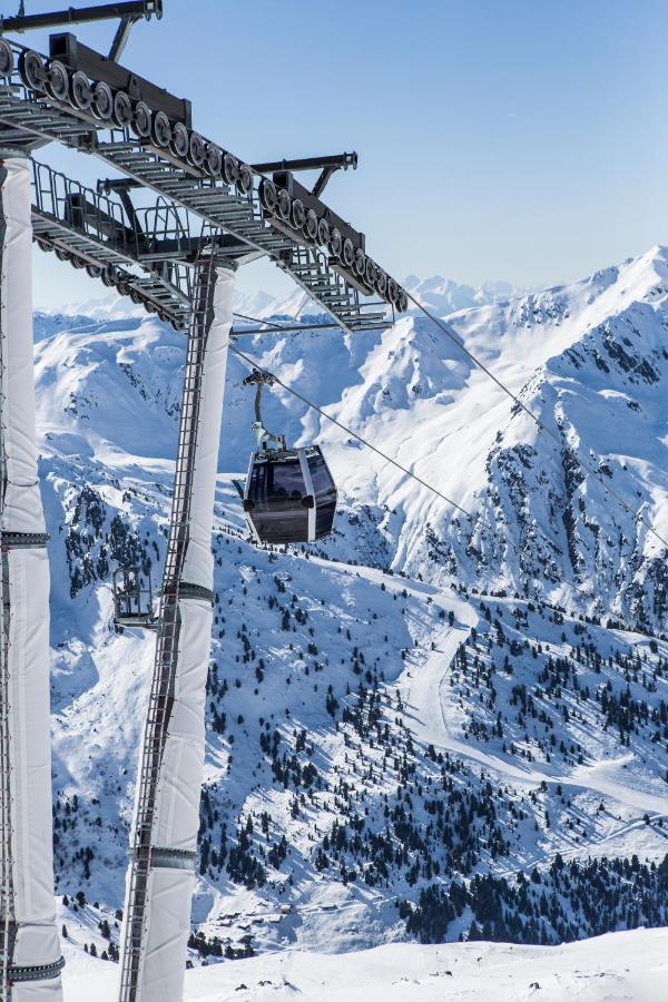 Chalets Aue Hart im Zillertal Exterior foto